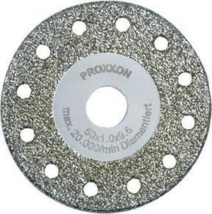 Proxxon 28557 doorslijp- en profileerschijf 50 mm 1 stuk(s) glas, porselein, tegels