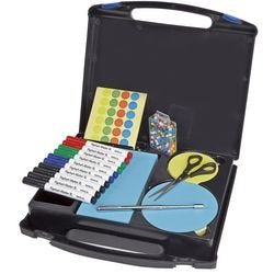 Moderatiekoffer maul 6396099 maulstarter kleurenassortiment