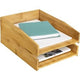 Brievenbakje cep bruin a4 75 mm x 252 mm x 340 mm