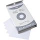 Indexkaarten exacompta 13202e wit papier