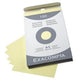 Indexkaarten exacompta 13228e geel papier