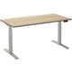 Zit-sta-bureau ceha adjust 2 plus ade2plme168q9016rew eiken wit