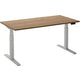 Zit-sta-bureau ceha adjust 2 plus ade2plme189q9016ret eiken tabak