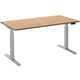 Zit-sta-bureau ceha adjust 2 plus ade2plme128q9016be beuken