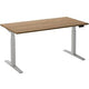 Zit-sta-bureau ceha adjust 2 plus ade2plme208q9016ret eiken tabak
