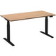 Zit-sta-bureau ceha adjust 2 plus ade2plme189q9005be beuken