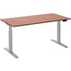 Zit-sta-bureau ceha ade2plhl148q9016ha havana melamine, metaal