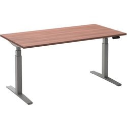 Zit-sta-bureau ceha ade2plme148q9006ha havana melamine, metaal