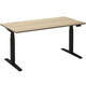 Zit-sta-bureau ceha adjust 2 plus ade2plhl168q9005rew eiken wit