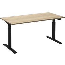 Zit-sta-bureau ceha adjust 2 plus ade2plme189q9005rew eiken wit