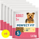 Perfect fit hondenbrokken - mini adult - kip - 7kg