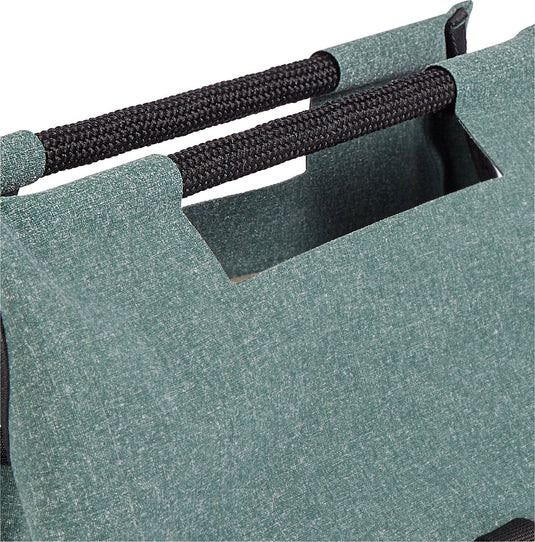 Vaude recycle back, fietskleding, unisex, fietstas