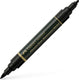 Faber-castell aquarel marker - albrecht durer - 199 zwart - fc-160499