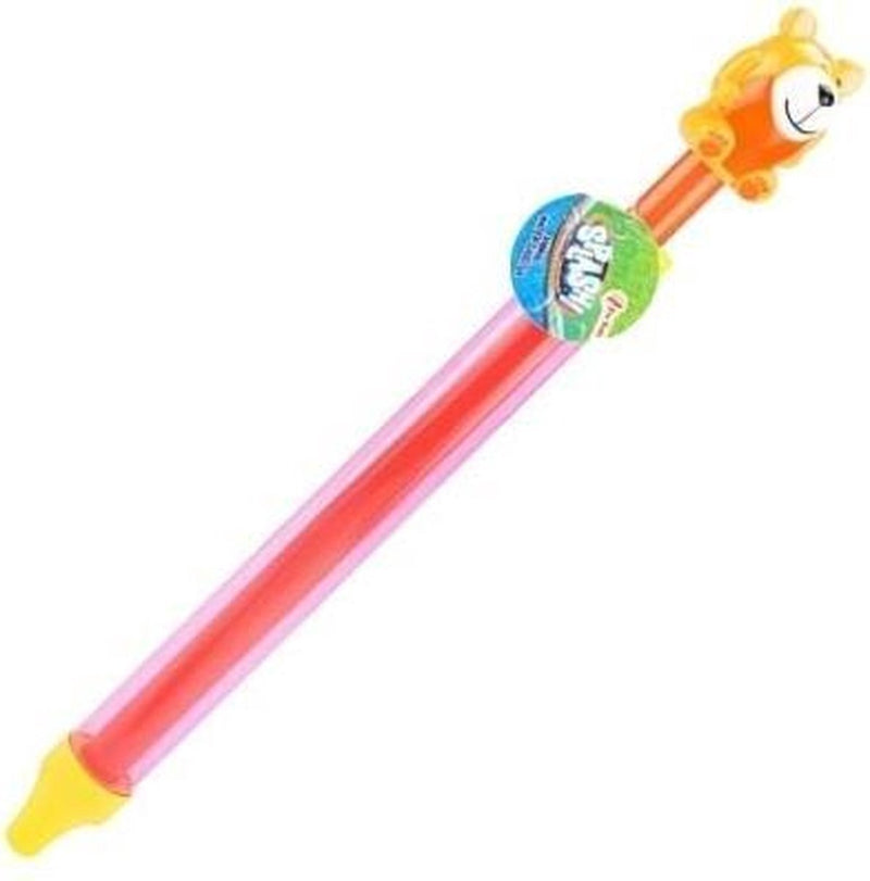 ギャラリービューアに画像をロードする, Splash waterspuiter waterpistool dier
