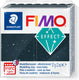 Fimo effect boetseerklei 57 g stone zwart graniet