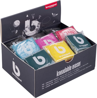 Bruynzeel kneedgum