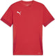 Puma teamgoal matchday jersey jr unisex sportshirt - red- white-fast red