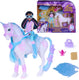 Unicorn academy - glacier's gemstone adventure - educatieve avonturenspel