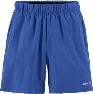 Craft core essence shorts 2 m heren sportbroek - blauw