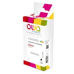 Inktcartridge owa pg-540xl zwart
