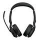 Headset jabra 25599-999-899 stereo zwart