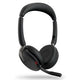 Headset jabra 65 flex ms evolve2 stereo zwart