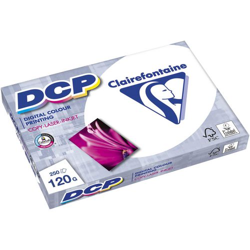 Clairefontaine kopieerpapier 1844c dcp a4