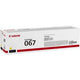 Tonercartridge canon 067 y origineel geel