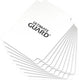 Ultimate guard card dividers standard size (10) - white