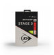 Dunlop - stage 3 red- tennis ballen- 12 doos- yellow red