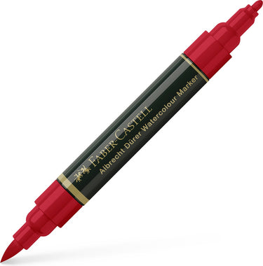 Faber-castell - aquarelmarker - albrecht durer - 121 geraniumrood licht - fc-160421