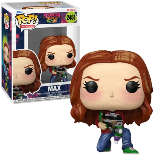 Funko pop! television: stranger things tales from '85 - max #2461