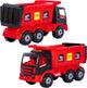 Mammoet toys mammoet kiepvrachtwagen 67cm