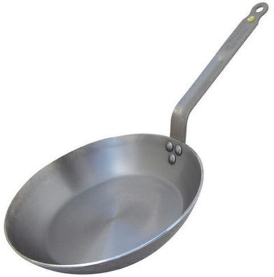 Debuyer de buyer mineral b koekenpan 28 cm – plaatstaal – pfas-vrij