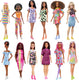 Barbie fashionistas assorti