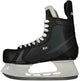 Roces – rh 6 – ijshockeyschaatsen – schaatsen heren – zwart wit – high support enkelcup comfortvoering – maat eu 42