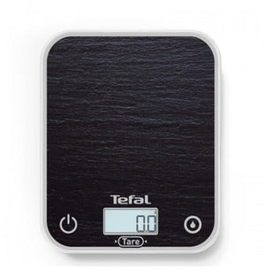 Tefal bc50d2 keukenweegschaal zwart