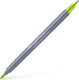 Faber-castell - duo aquarel marker - goldfaber - licht groen 171 - brush 0,6mm - fc-164671
