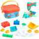 Learning resources bouwspeelgoed design drill build-it bucket stem set. - 3+