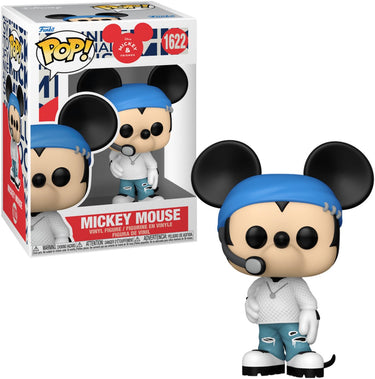 Funko disney pop! vinyl figure mickey(mm kpop) 9 cm pop! figuur