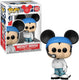 Funko disney pop! vinyl figure mickey(mm kpop) 9 cm pop! figuur