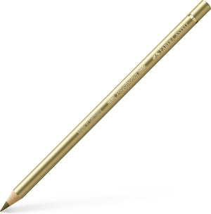 Faber-castell polychromos kleurpotlood - 1st. - 250 goud - fc-110250
