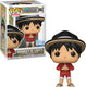 Funko pop! animation: one piece - luffy (whole cake) #2052 special edition exclusive