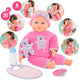 Corolle mon grand poupon interactieve babypop lucille, 42cm