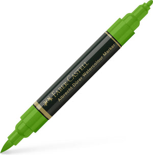 Faber-castell aquarel marker - albrecht durer - 112 loofgroen - fc-160412
