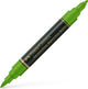 Faber-castell aquarel marker - albrecht durer - 112 loofgroen - fc-160412