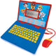 Lexibook paw patrol tweetalig onderwijs laptop - 124 activiteiten in het engels pools