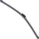 Carpoint nxt aero comfort ruitenwisser 24f 60 cm - streepvrij wissen - aerodynamisch design - duurzaam rubber