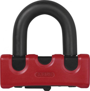Abus schijfremslot art-4 mbt 4171 granit power xs67 red