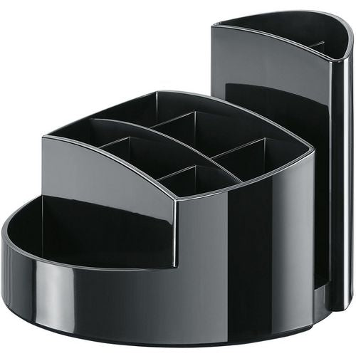 Han pennenpot 17460-13 pp (polypropeen) zwart